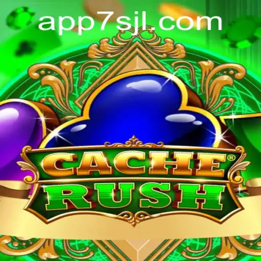 Discover the Thrills of CacheRush: A New Adventure with the Keyword 7sjl