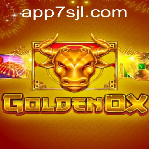 Discover the Thrilling World of GoldenOx: Master the Art of the Game with Keyword 7sjl
