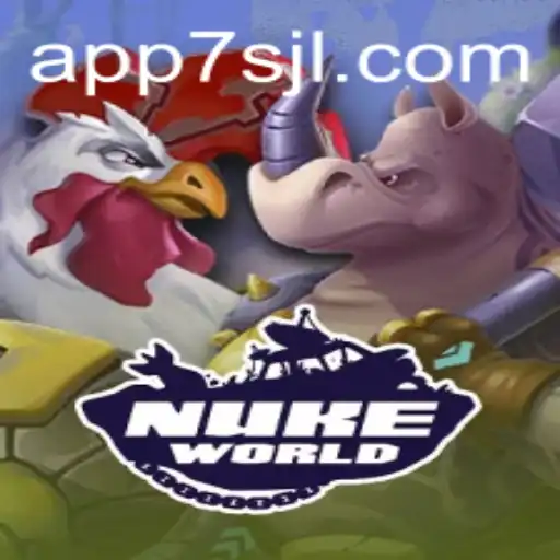 NukeWorld: Exploring a Post-Apocalyptic Adventure