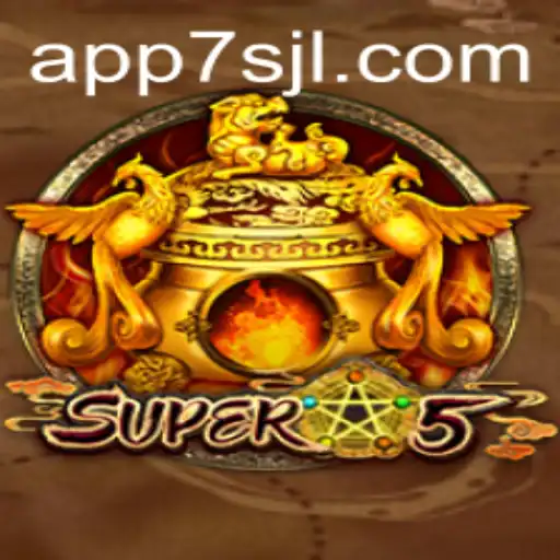 Super5: Unleashing the Thrill of Gaming with 7sjl