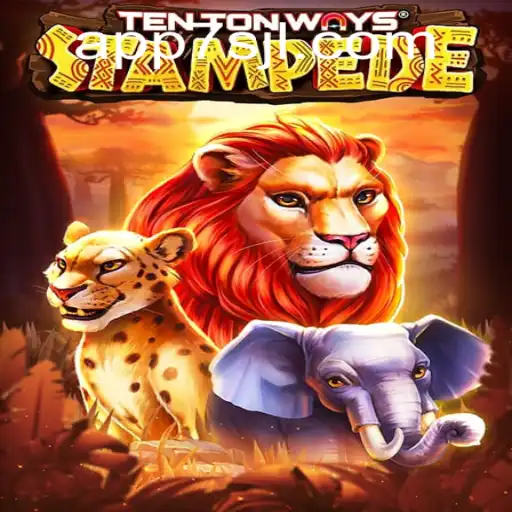 TenTonWaysStampede: A Thrilling Gaming Experience