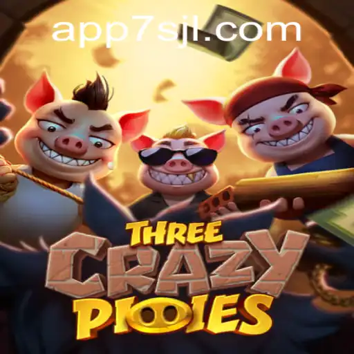 ThreeCrazyPiggies: A New Gaming Adventure Unleashed